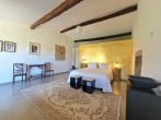 Spacious rooms